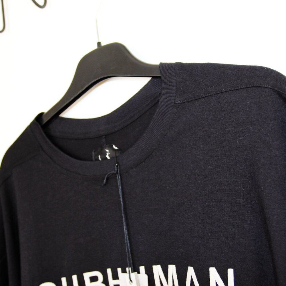 BNWT SS25 RICK OWENS x CHAMPION TOMMY T TSHIRT L - Picture 4 of 13